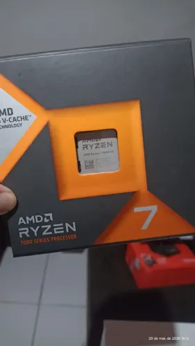 Ryzen 7800x3D