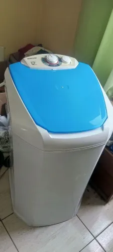 Tanquinho suggar lavamax 12kg