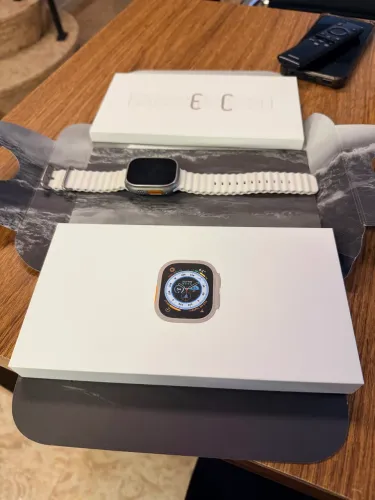 Apple Watch Ultra completo 