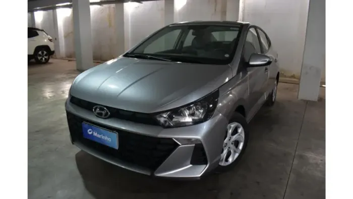 Hyundai HB20S Comfort 1.0 Flex 12V Mec. 2024
