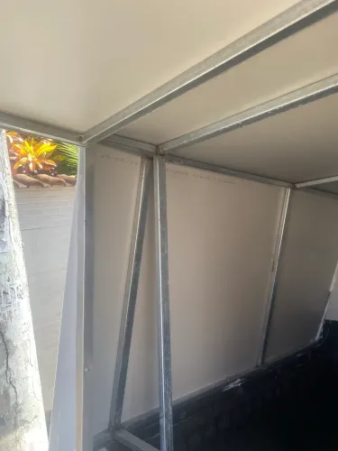 Capota Pra sair rápido 