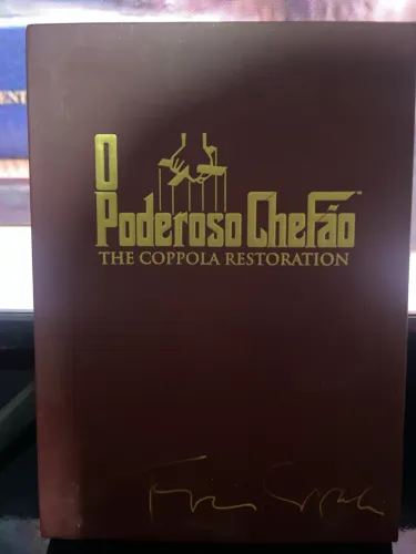 O Poderoso Chefão "The Coppola Restoration"