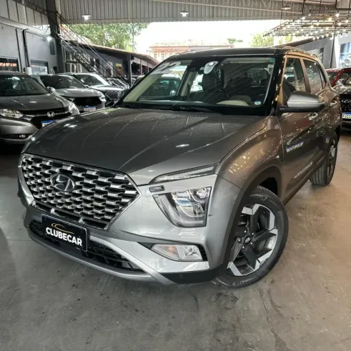 Hyundai Creta Ultimate 2.0 16V Flex AUT 2022