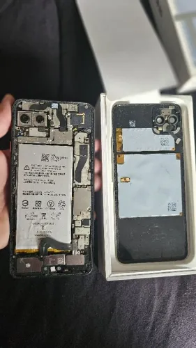 Carcaça Pixel 4 XL