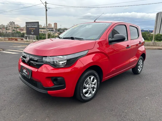 Fiat Mobi Easy 1.0 Fire Flex 5P. 2018