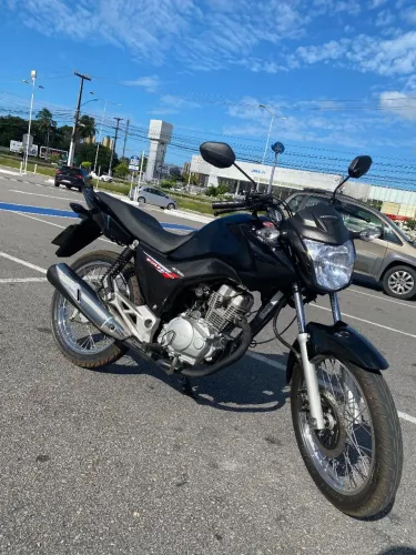 Honda FAN 150 2014 Licenciamento/IPVA 2026 pago sem detalhes e no ponto de transferir