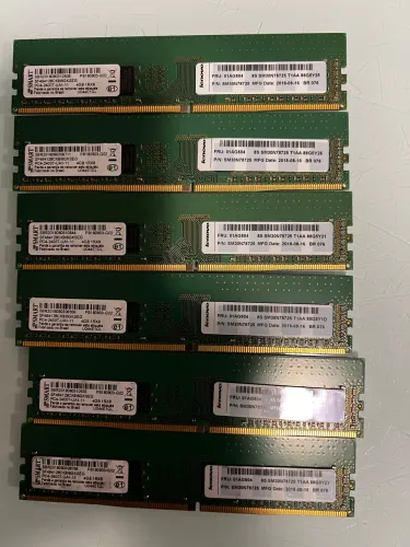 4 GB DDR4 2400