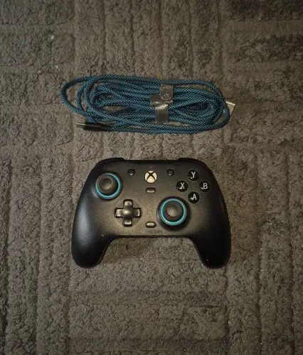 Controle Gamesir G7 SE com fio