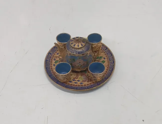CLOÍSONNE MINIATURA