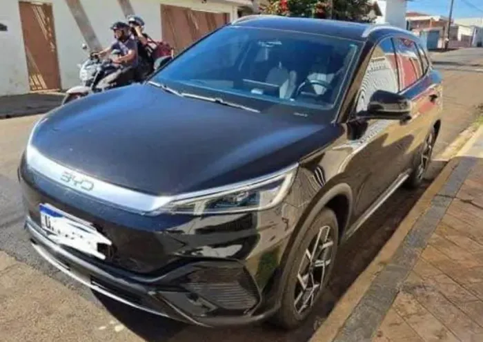 BYD Yuan Plus Elétrico 2026