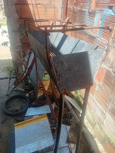Uma chorasqueira de chapa boa 18