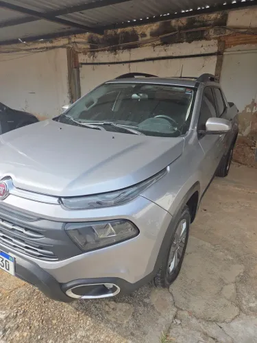 Fiat Toro Freedom 1.8 16V Flex Aut. 2021