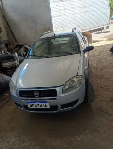 Fiat Strada Working 1.4 MPI Fire Flex 8V CE 2012