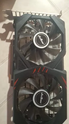Placa de vídeo 6600xt(com defeito)