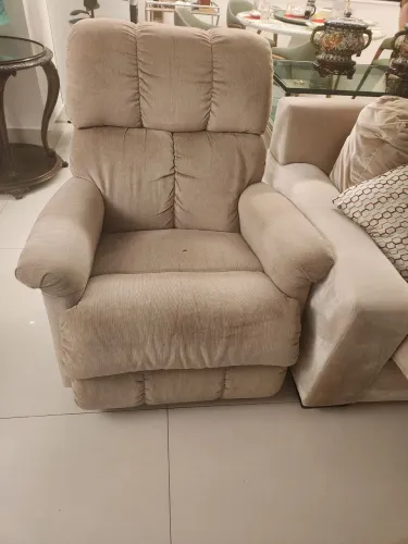 Poltrona Reclinável importada