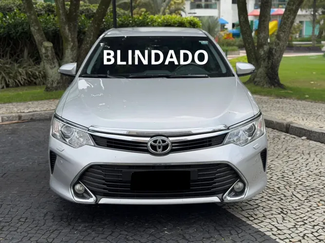 Toyota Camry XLE 3.5 24V Aut. 2016