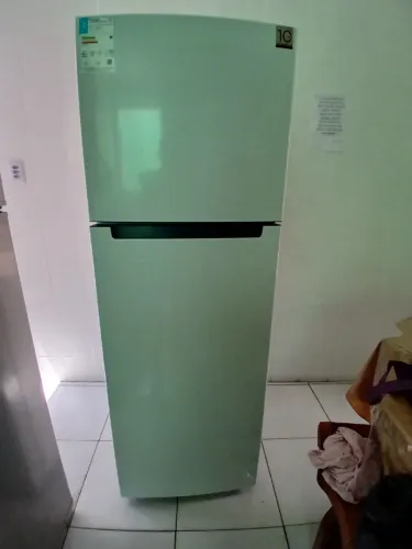 Geladeira Midea 463L Branca com Nota Fiscal e Garantia !