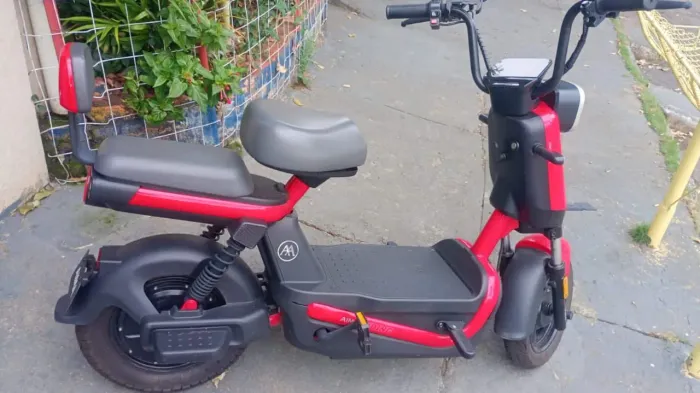 Aima k-may bike elétrica