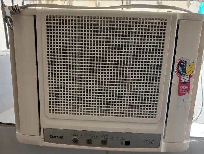 Ar Condicionado de Gaveta Consul 10000BTUs