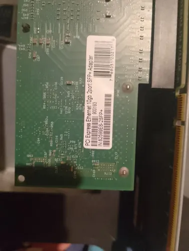 Placa pci 10g