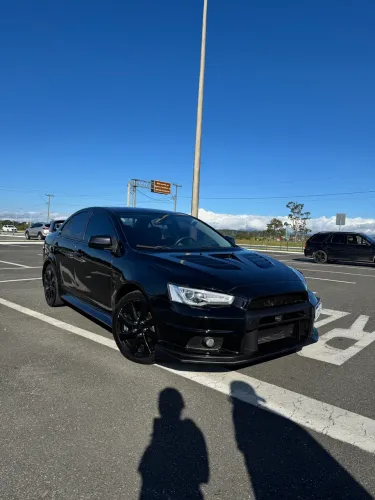 Mitsubishi Lancer 2.0 16V 160cv Aut. 2012