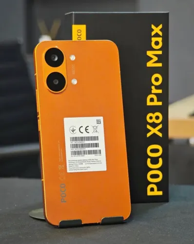 Poco x8 pro Max 12/512gb