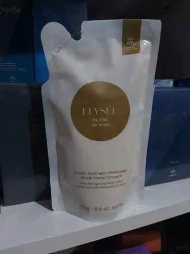 Refil Hidratante Elysée Blanc