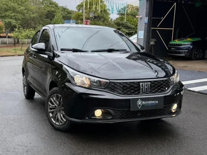 Fiat Argo 1.0 6V Flex. 2026