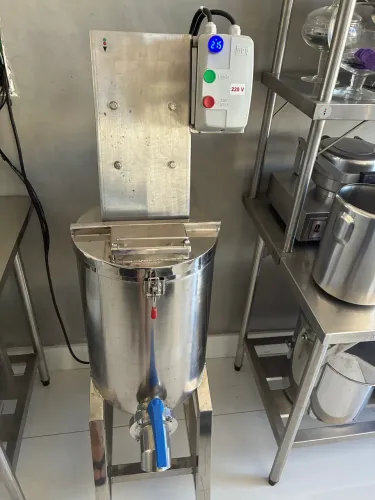 Triturador de Açaí