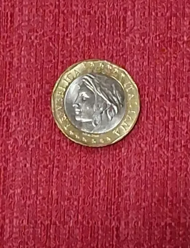 Colecionadores moedas antigas