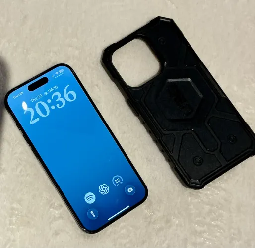 iPhone 15 pro 256gb NOVO