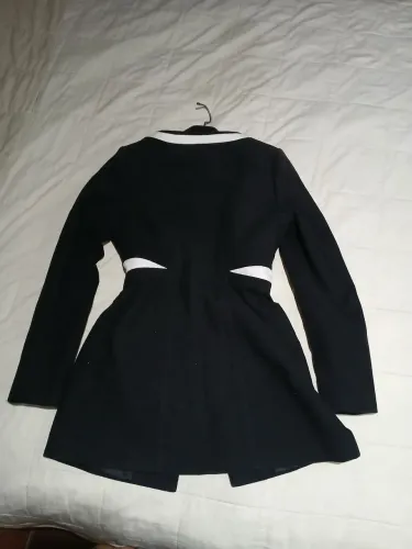 Casaco feminino inverno lã batida Tam 40/42 Marca Zingara