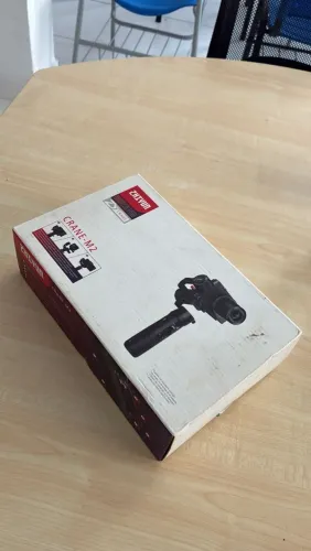 Estabilizador Gimbal Zhiyun Crane M2