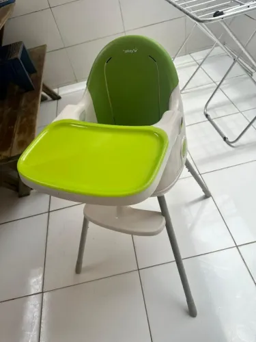 Cadeira alimentação SAFETY 1st