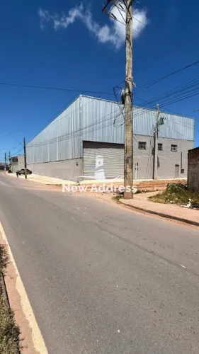Galpão Comercial para Locação na Riviera da Barra, Vila Velha-ES: 1.200m², 10 Vagas e 2 Ba