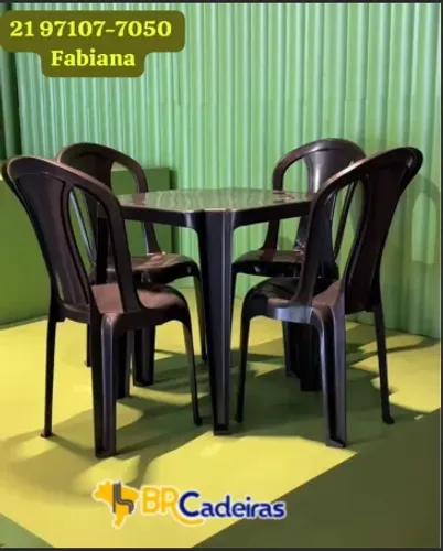 Jogo de mesa mesa Top Mil preto