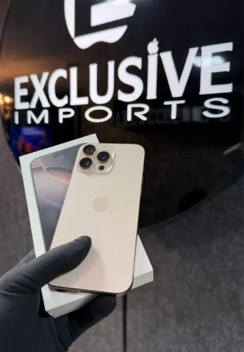 IPHONE 16 PRO MAX // OFERTA IMPERDÍVEL 