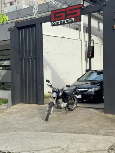 HONDA CG FAN