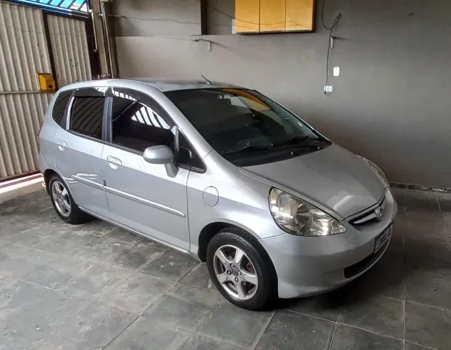 Honda Fit LX 1.4/ 1.4 Flex 8v/16v 5P Mec. 2008