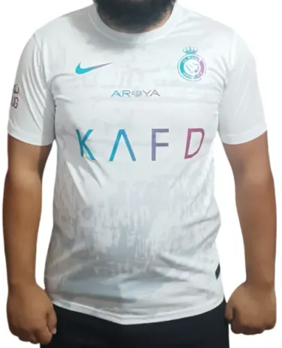 Camisa Al Nassr 2023/24 Terceira Camisa