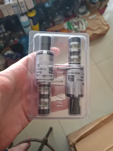 Par de Válvulas Solenoide GM 55567050