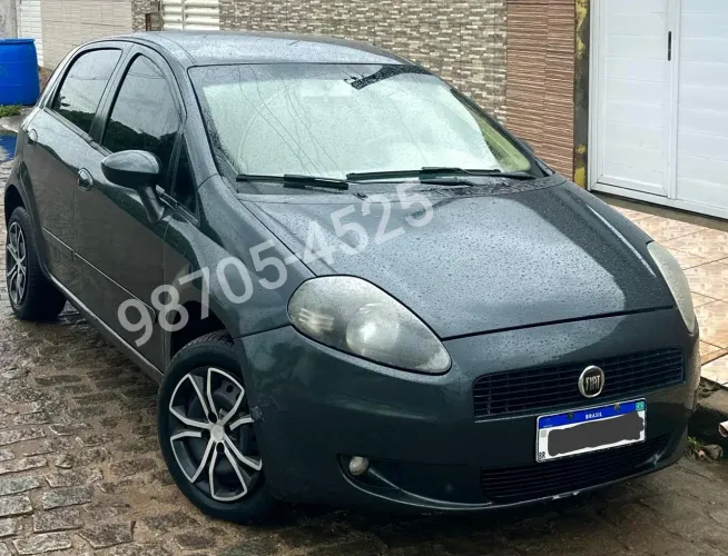 Punto 1.4 Fire 8v 2010 flex