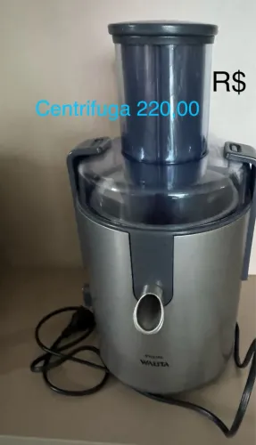 Centrífuga para sucos 