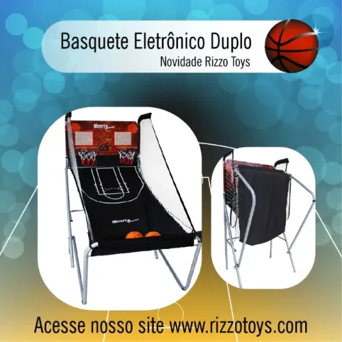 Basquete Eletrônico 