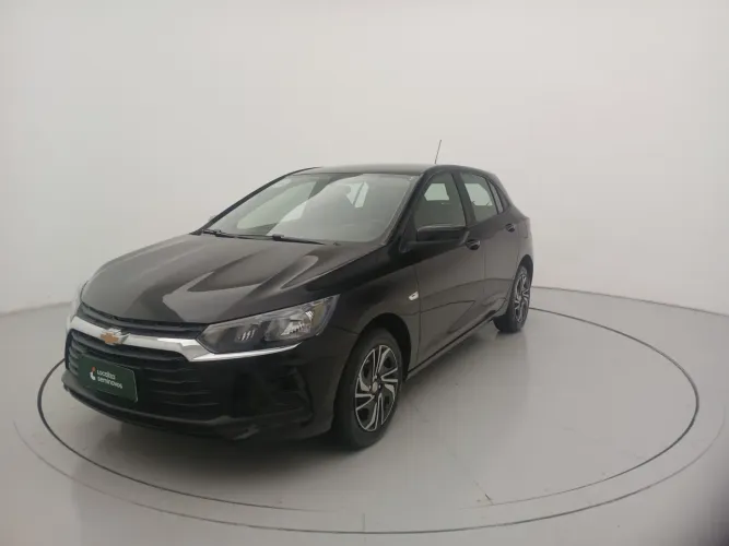 Chevrolet Onix Hatch 1.0 12V Flex Mec. 4P 2026