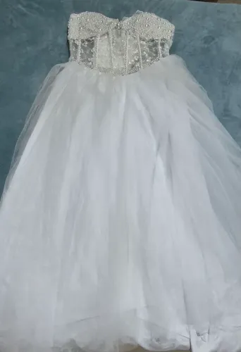 Vestido de noiva para casamento (NOVO)