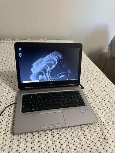 Notebook HP ProBook core i5 6ª geração revisado