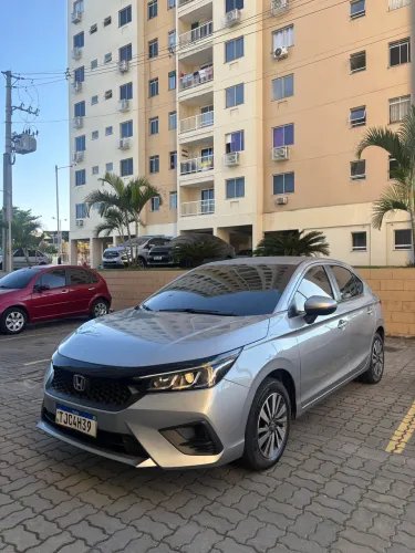 Honda City Hatchback LX 1.5 Flex 16V Aut. 2025