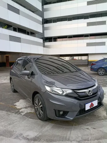 Honda Fit EXL 1.5 Flex/flexone 16V 5P AUT 2015