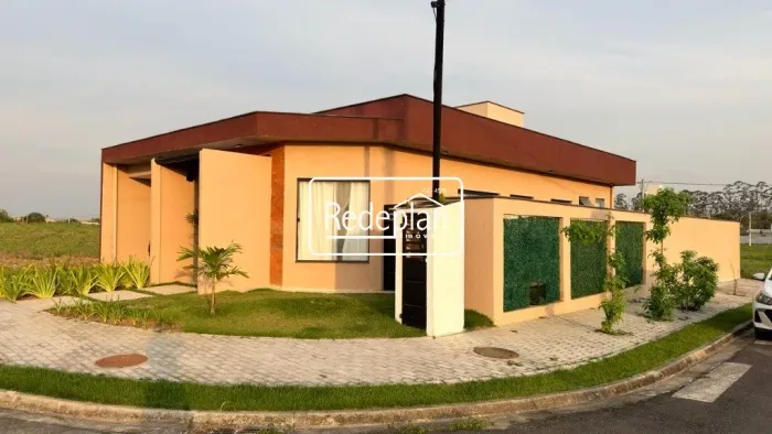 Residência Única de Alto Padrão na Vila Vitória - Porto Real